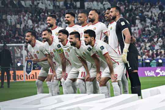 Jordan FIFA World Cup 2026