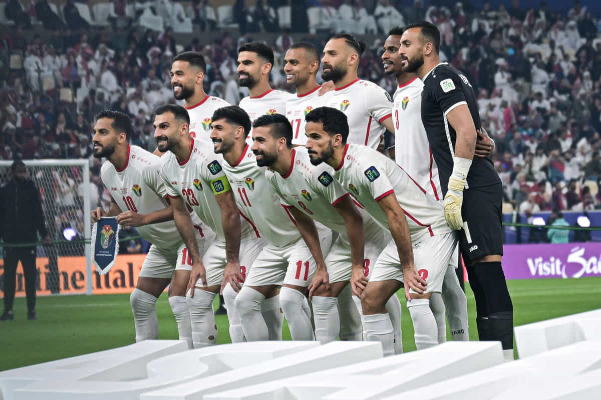 Jordan FIFA World Cup 2026