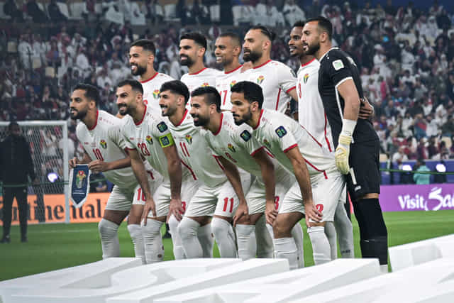 Jordan FIFA World Cup 2026