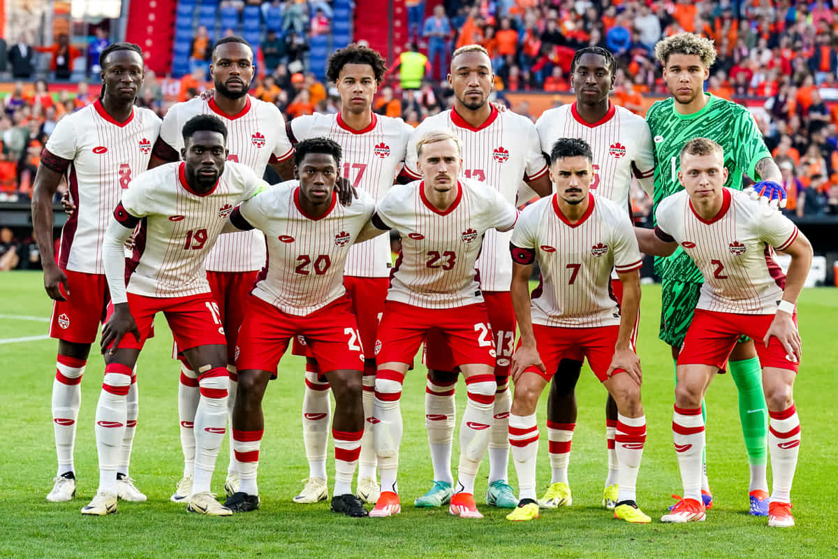 Canada FIFA World Cup 2026