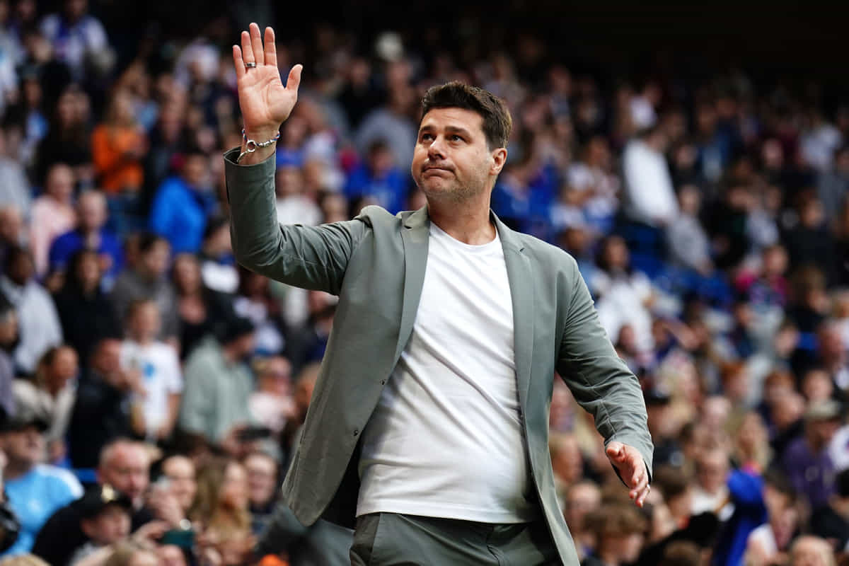 Mauricio Pochettino USA USNMT FIFA World Cup 2026