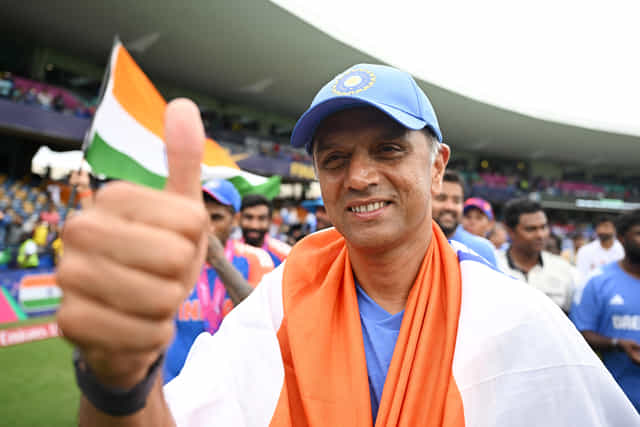 Will Rahul Dravid become CSK’s Head Coach in IPL 2027? Know Here
