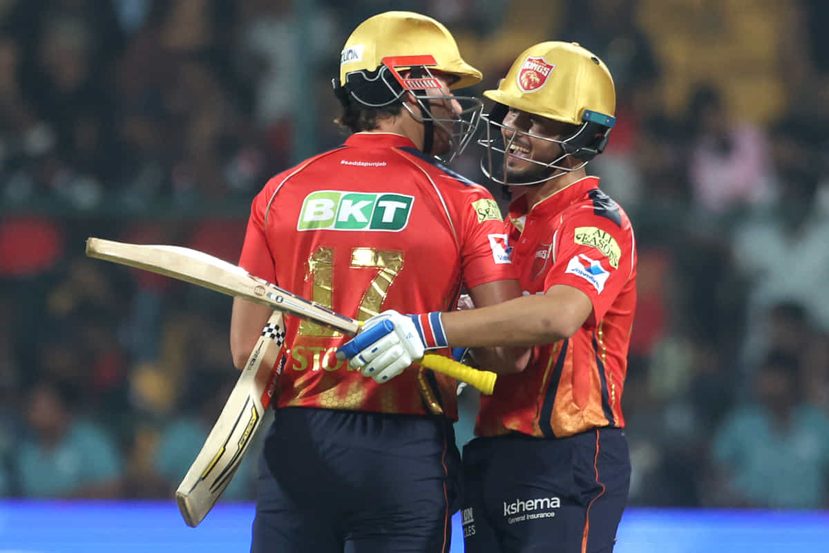 Why are Marcus Stoinis & Nehal Wadhera not playing tonight's PBKS vs MI clash of IPL 2026?