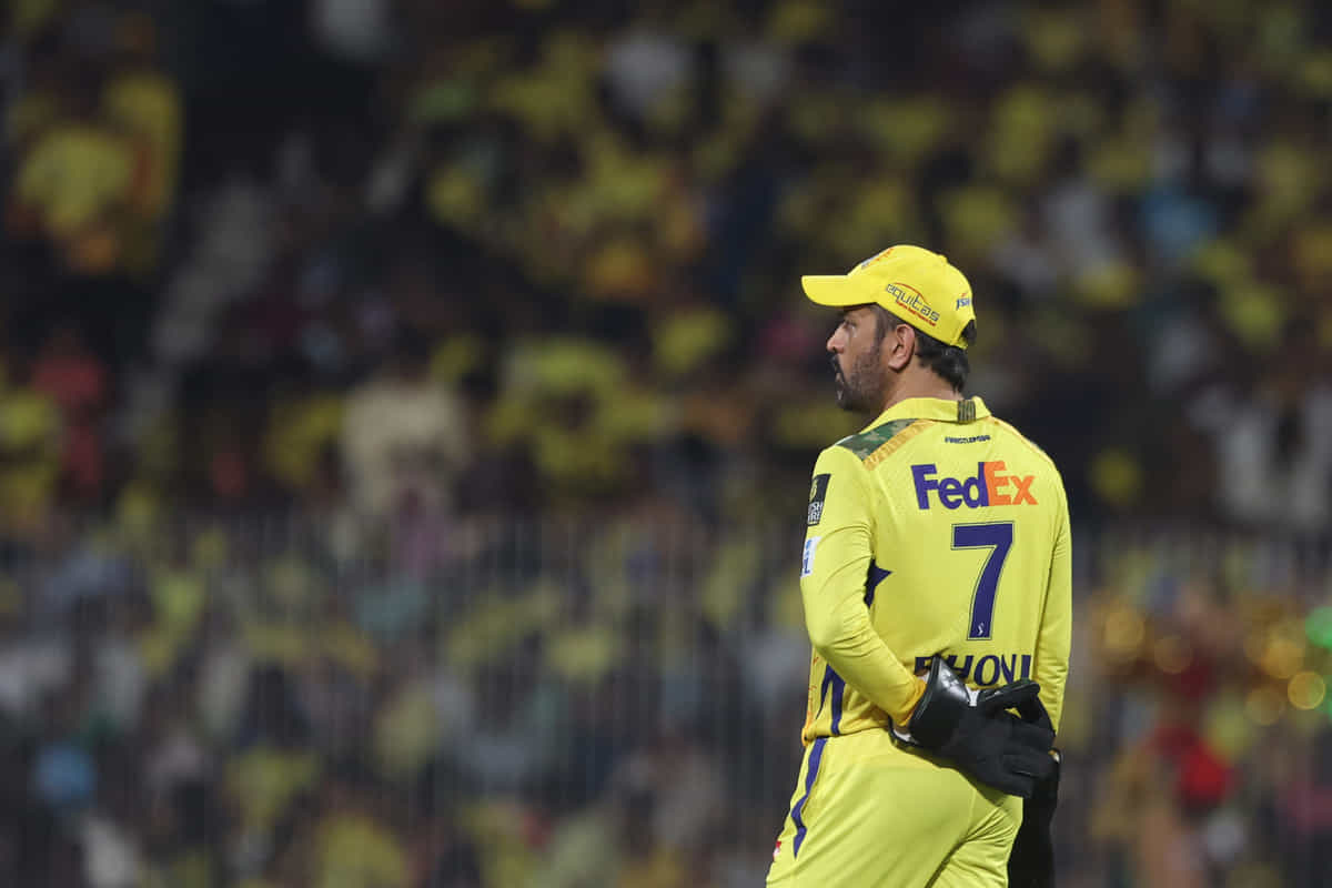 Has MS Dhoni retired from the IPL?