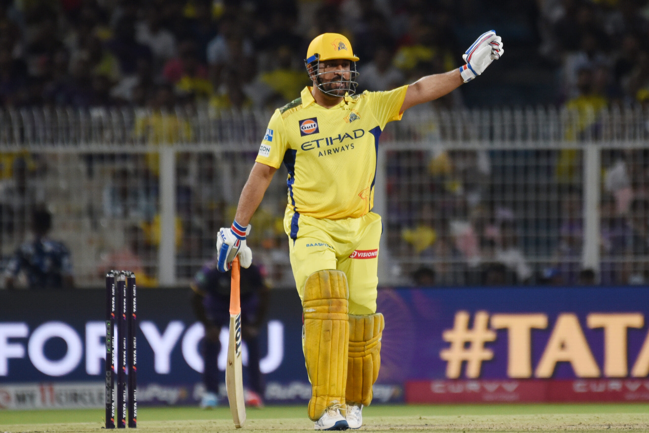 Will MS Dhoni play tonight for CSK vs SRH in IPL 2026?
