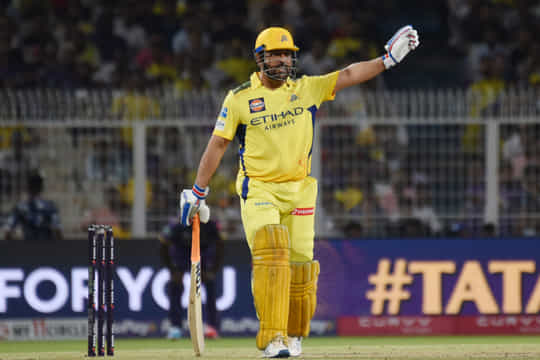 Will MS Dhoni play tonight for CSK vs SRH in IPL 2026?