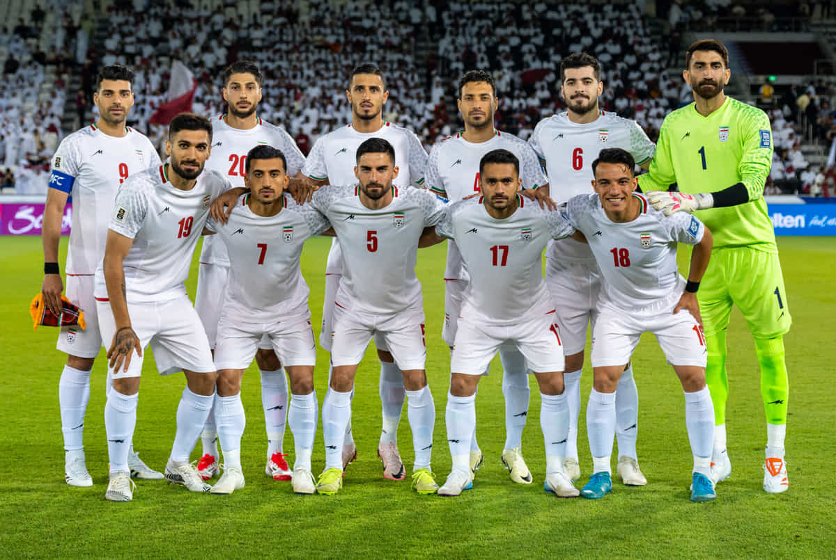 2026 FIFA World Cup Iran