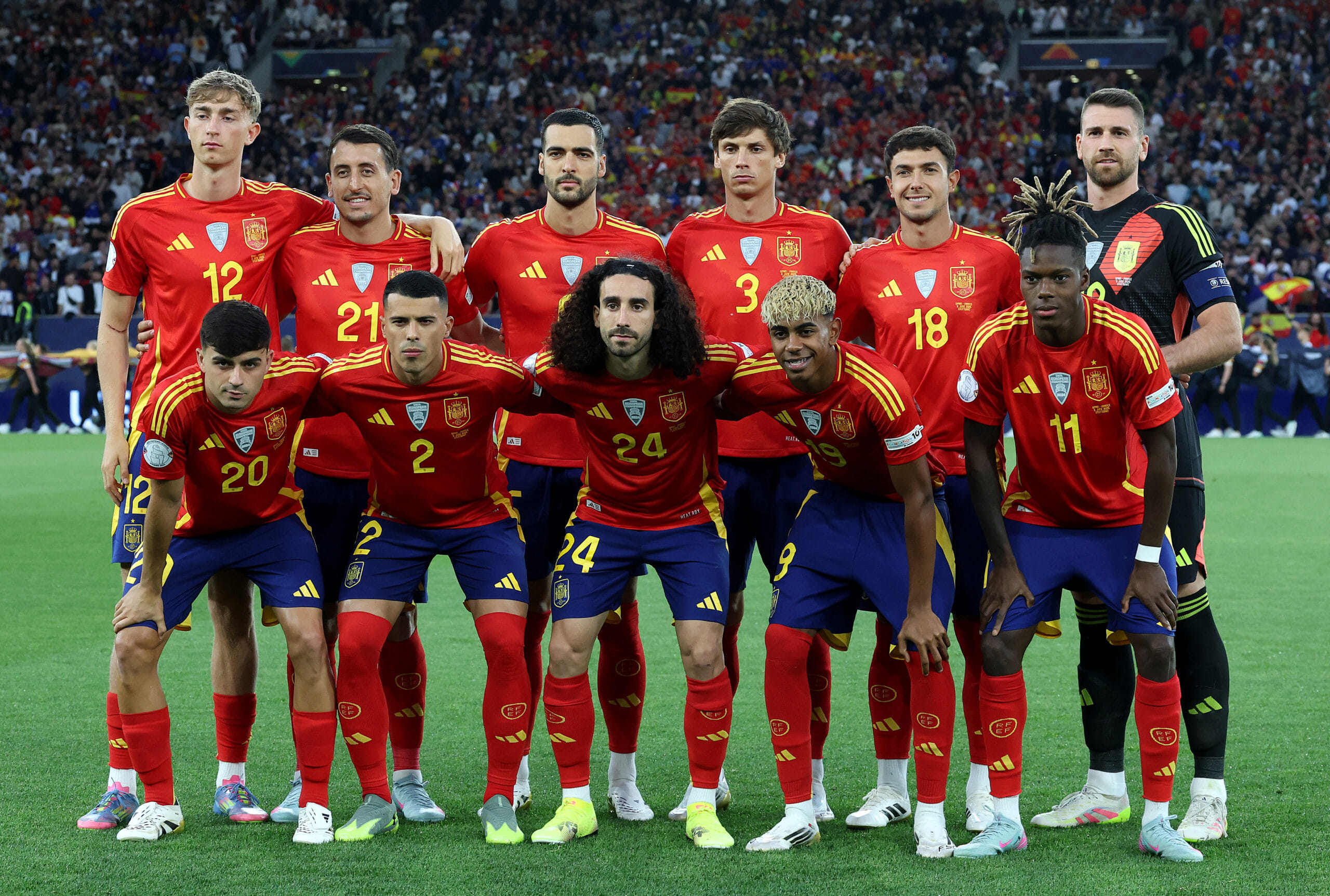 Spain FIFA World Cup