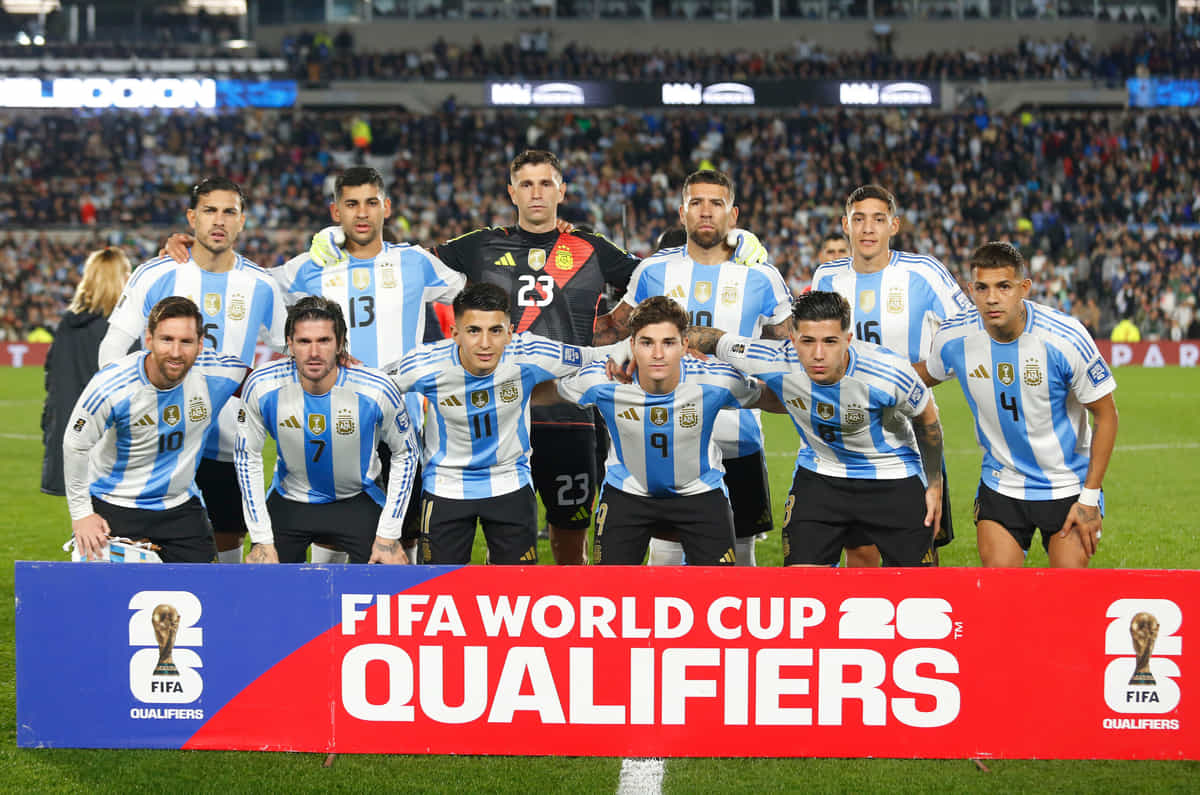 Argentina FIFA World Cup 2026
