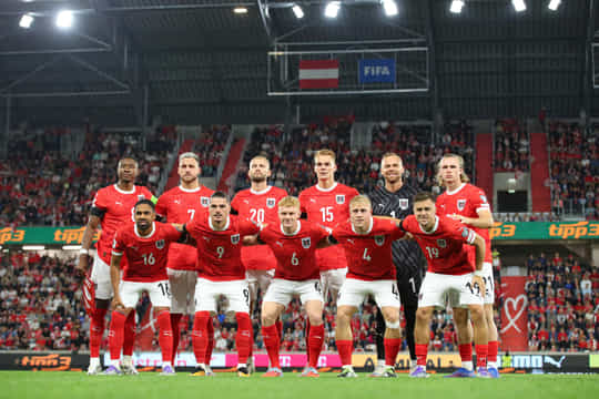 Austria predicted lineup vs Jordan for FIFA World Cup 2026