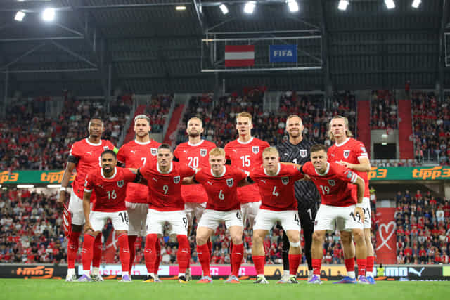 Austria announce official FIFA World Cup 2026 squad ft David Alaba
