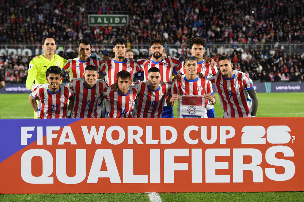 Paraguay announce preliminary squad for FIFA World Cup 2026 ft. Diego León & Miguel Almirón