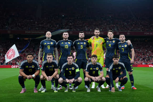 Scotland - FIFA World Cup 2026