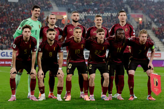 Belgium announce squad for FIFA World Cup 2026 ft. Kevin De Bruyne