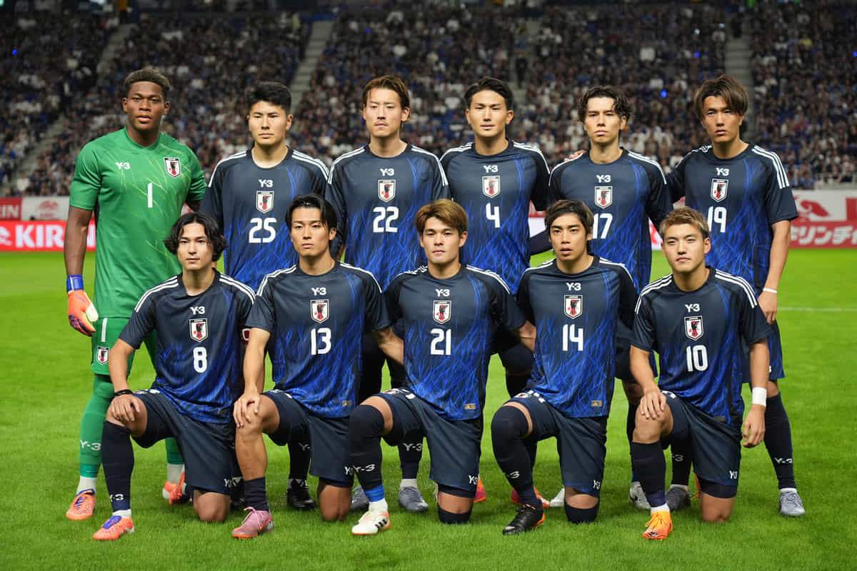 Japan FIFA World Cup 2026
