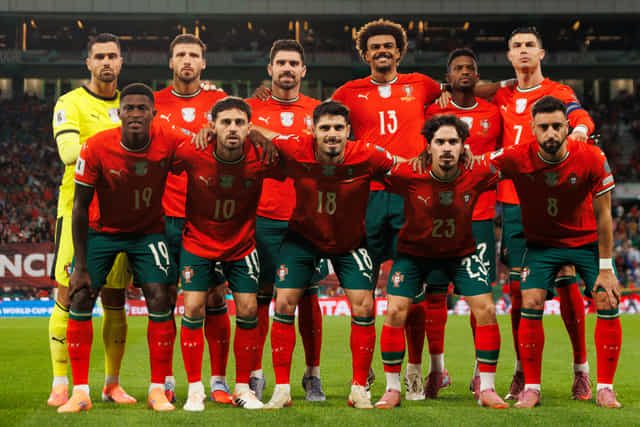 Portugal FIFA World Cup 2026 squad: Full club-wise breakdown of Roberto Martinez’s selections