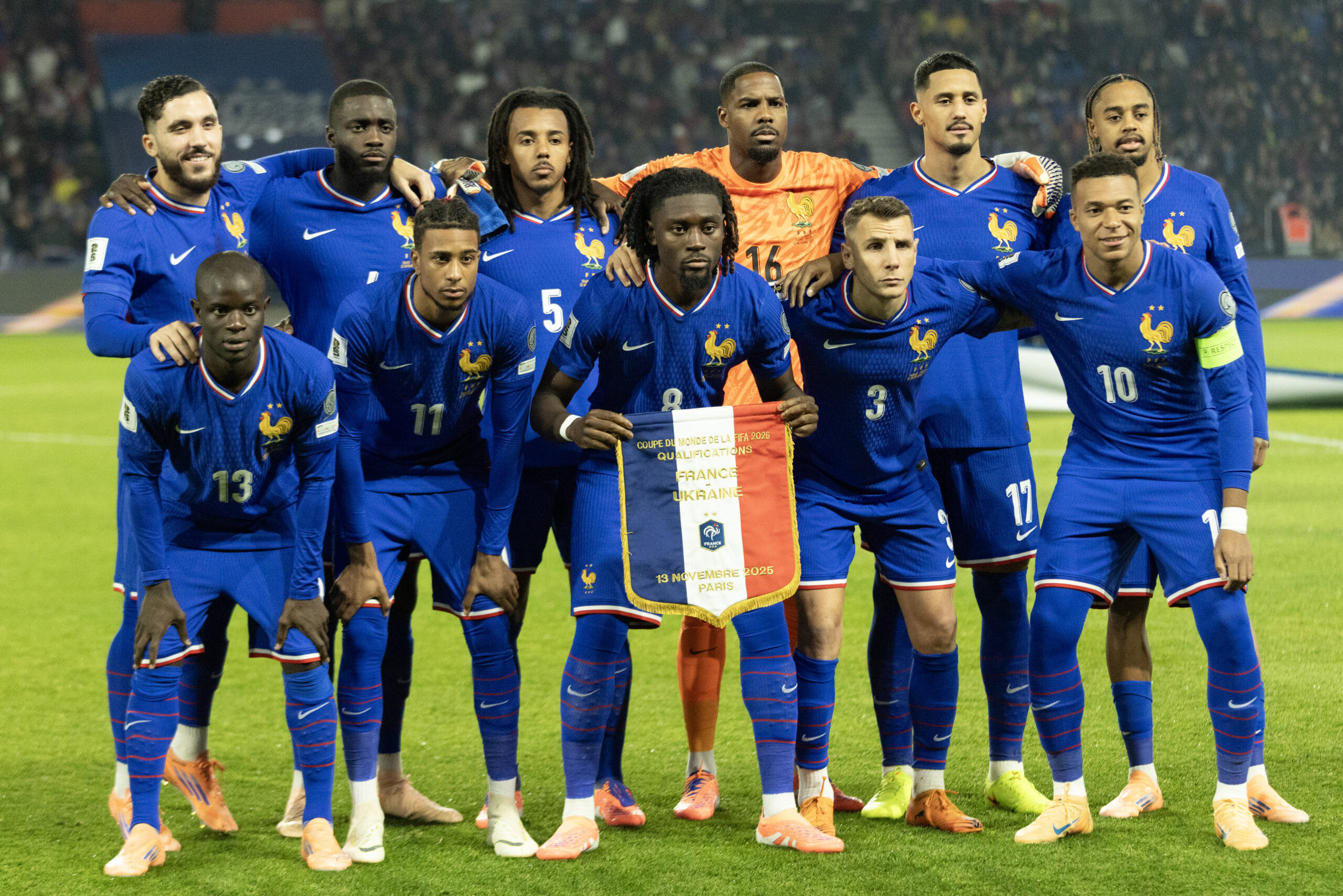 France FIFA World Cup 2026