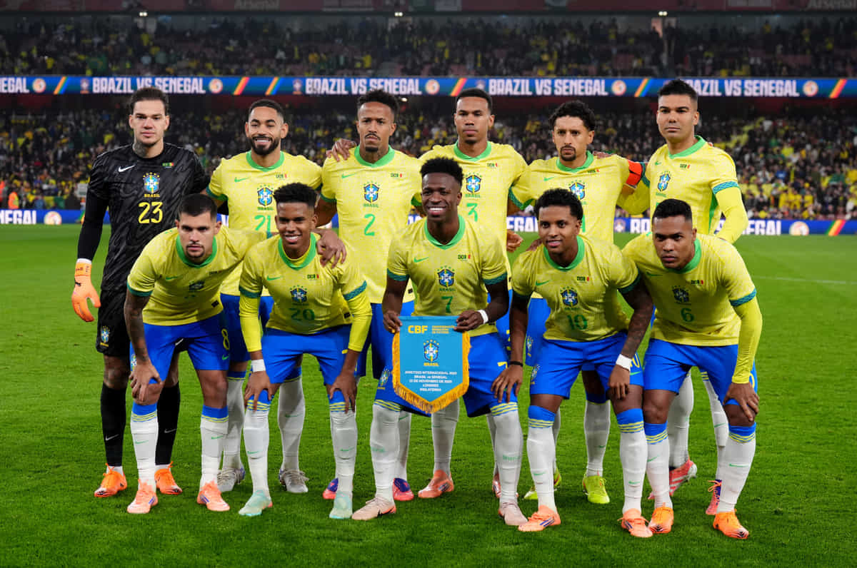 Brazil FIFA World Cup 2026 x
