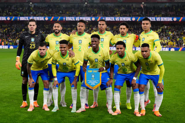 Brazil FIFA World Cup 2026 x
