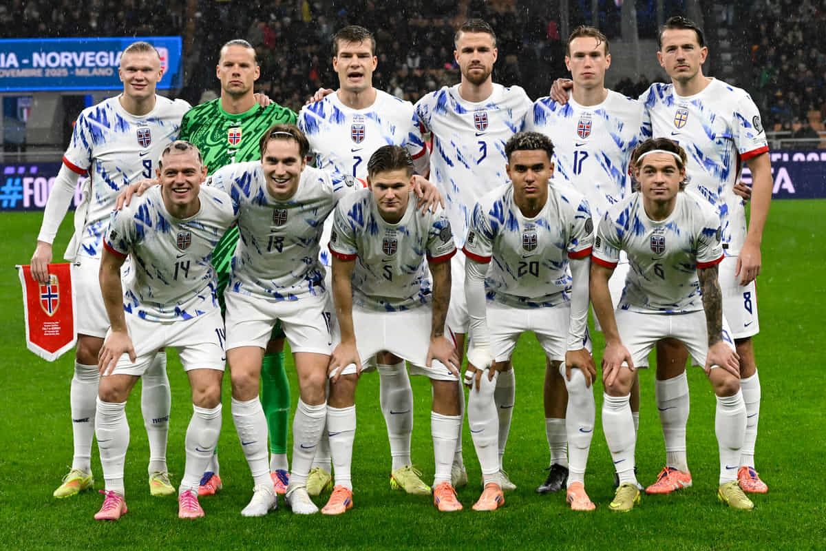 Norway FIFA World Cup 2026