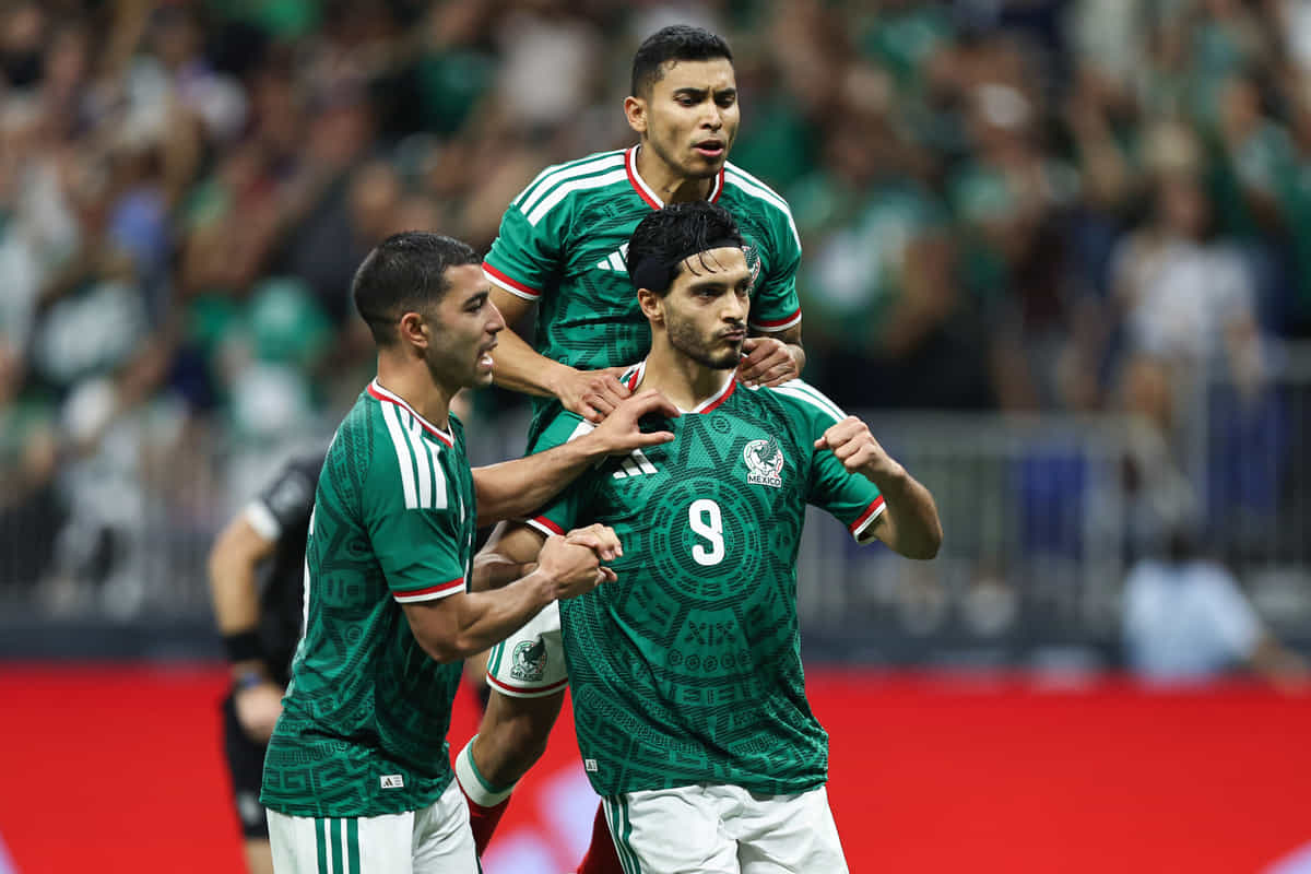 Mexico v Paraguay - International Friendly