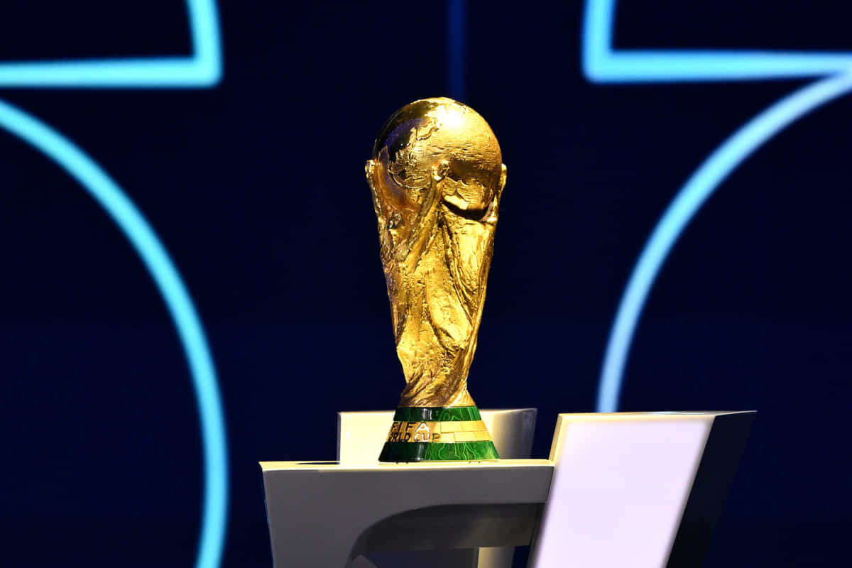 FIFA World Cup Trophy