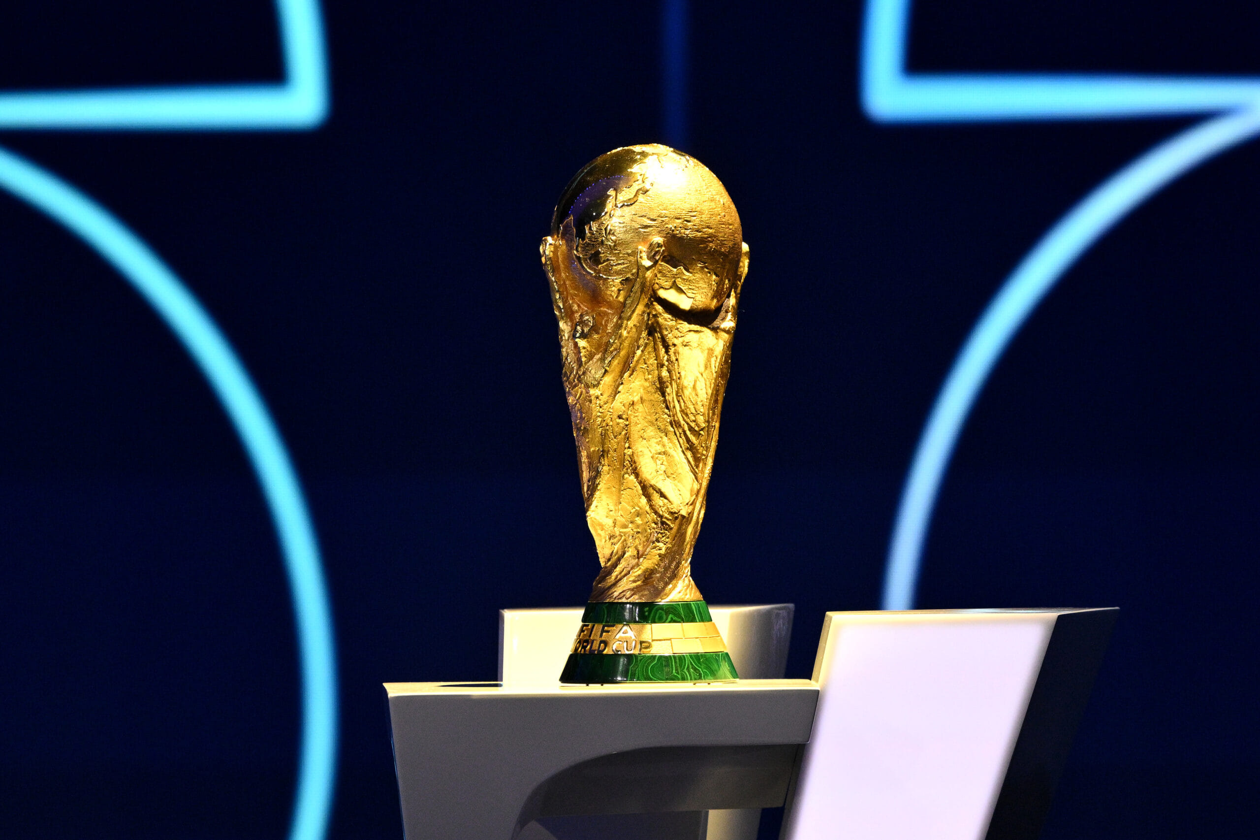 FIFA World Cup Trophy