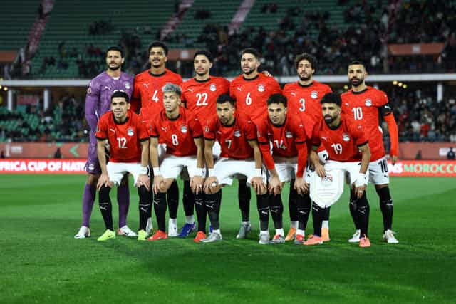 Egypt announce squad for FIFA World Cup 2026 ft. Mohamed Salah