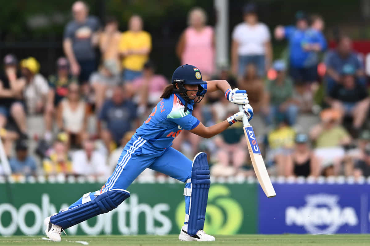 Why did Harmanpreet Kaur miss first ENG-W vs IND-W T20I?