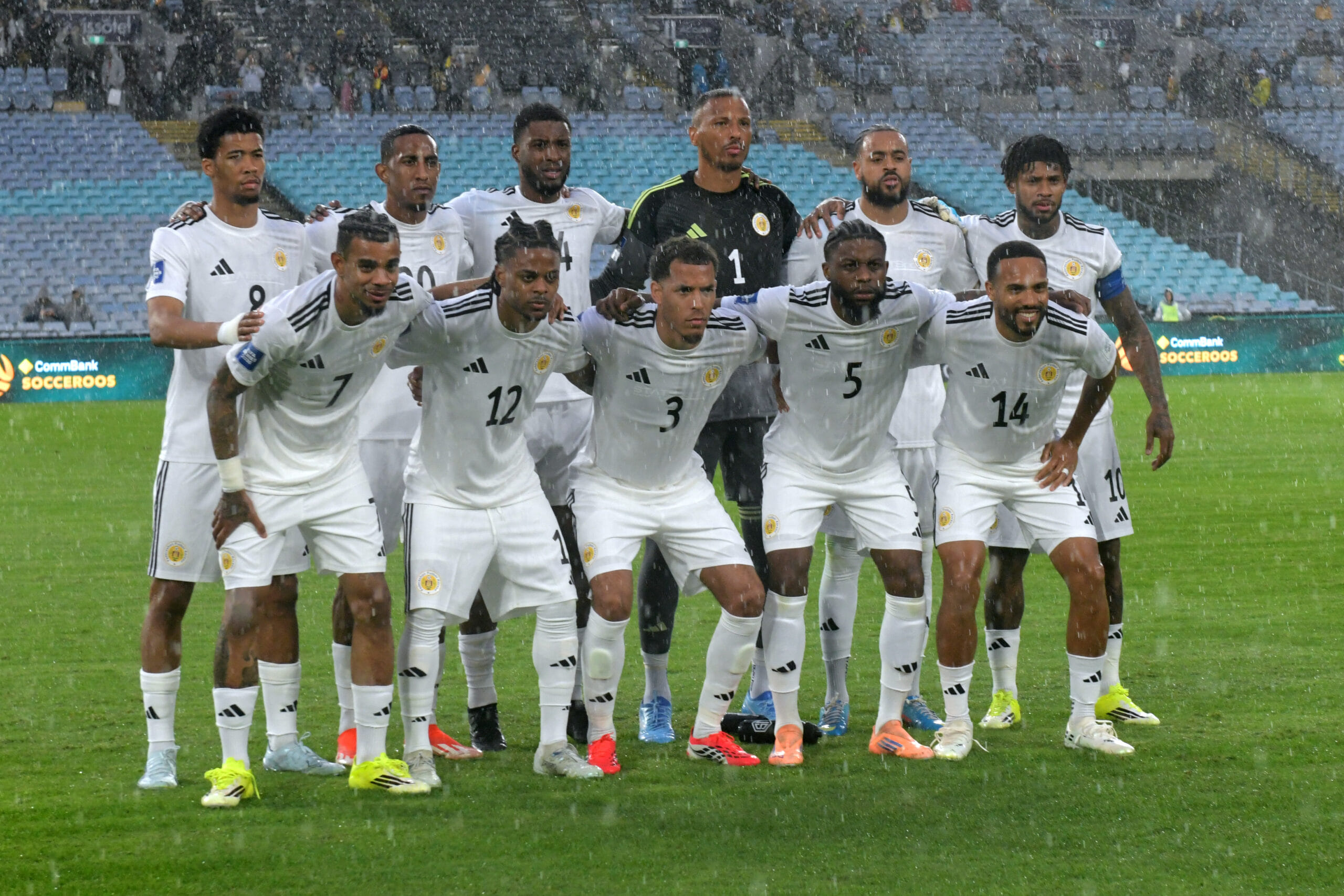 Curacao announce official squad for FIFA World Cup 2026 ft. former Man United star Tahith Chong Curacao announce official squad for FIFA World Cup 2026 ft. former Man United star Tahith Chong