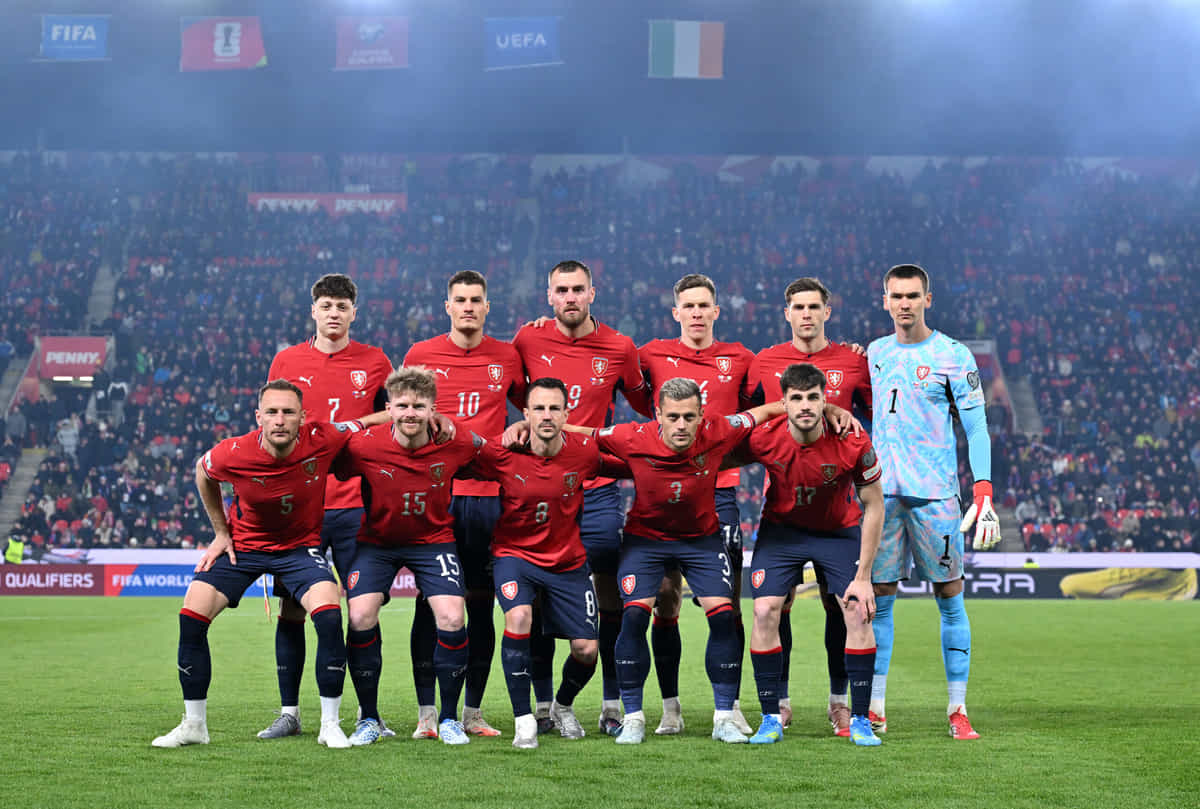 Czechia FIFA World Cup 2026 preliminary squad - Full list of players & schedule; Patrik Schick, Tomáš Souček included