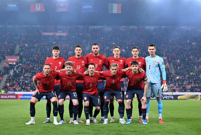 Czechia FIFA World Cup 2026 preliminary squad - Full list of players & schedule; Patrik Schick, Tomáš Souček included