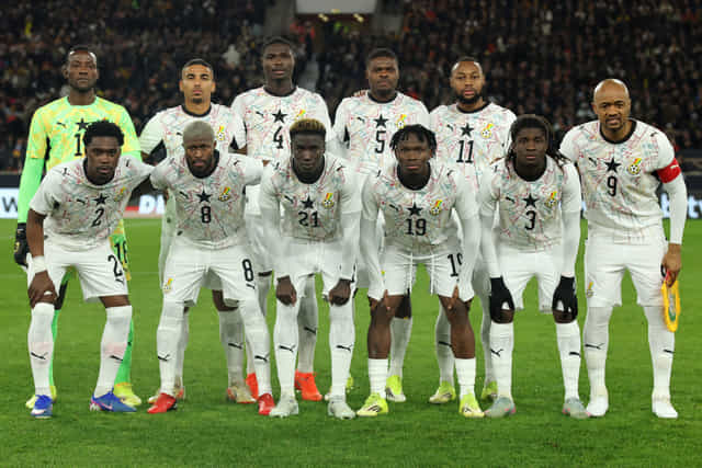 Ghana name provisional squad for FIFA World Cup 2026 ft. Antoine Semenyo