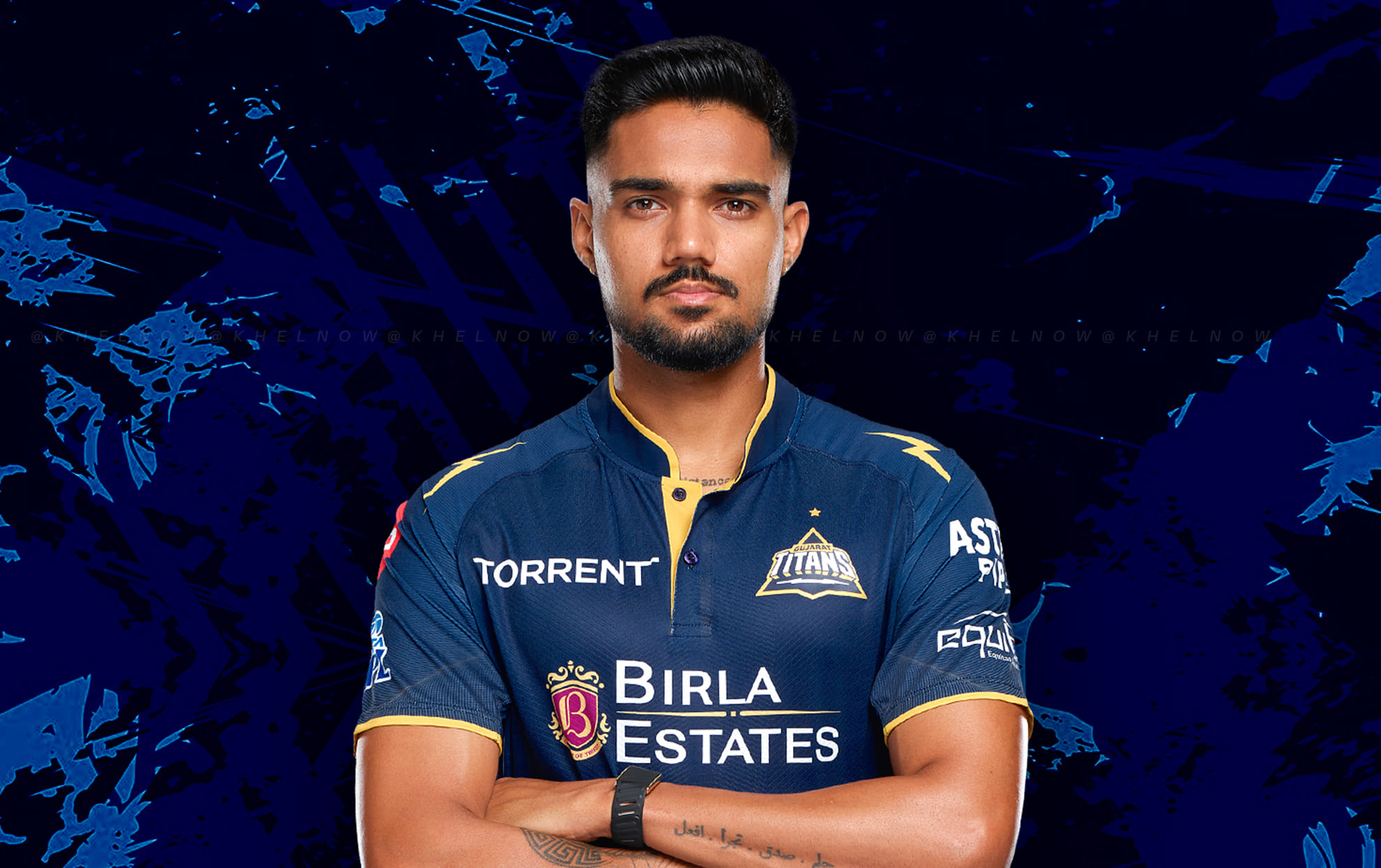 Who is Gurnoor Brar? Gujarat Titans pacer who earned maiden India call-up for Afghanistan series
