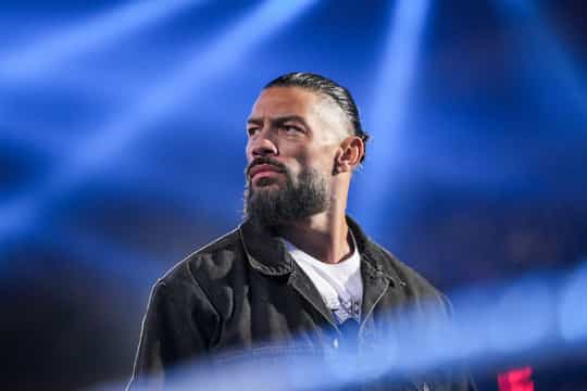 Roman Reigns WWE RAW