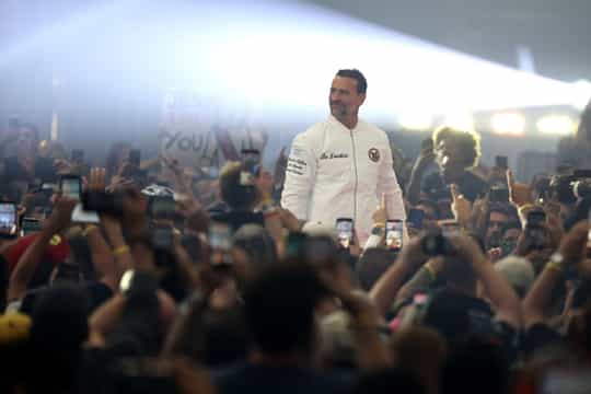 CM Punk WWE RAW
