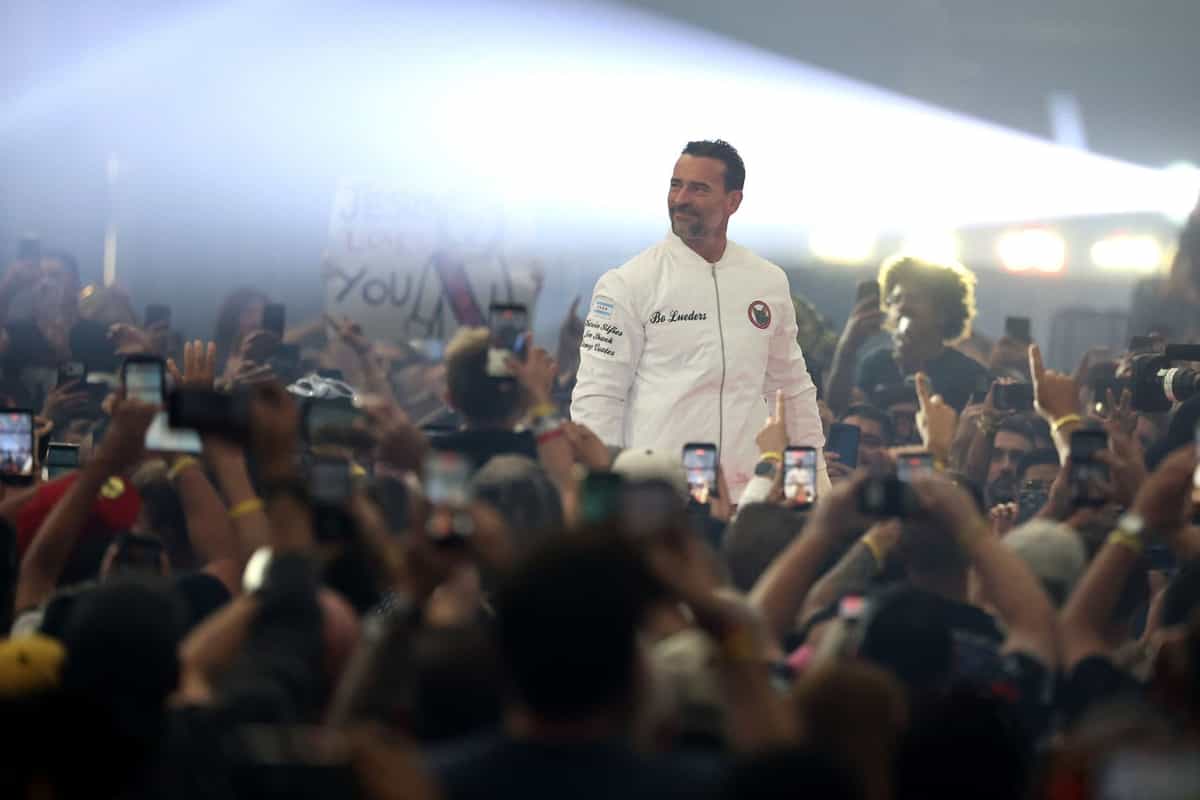 CM Punk WWE RAW