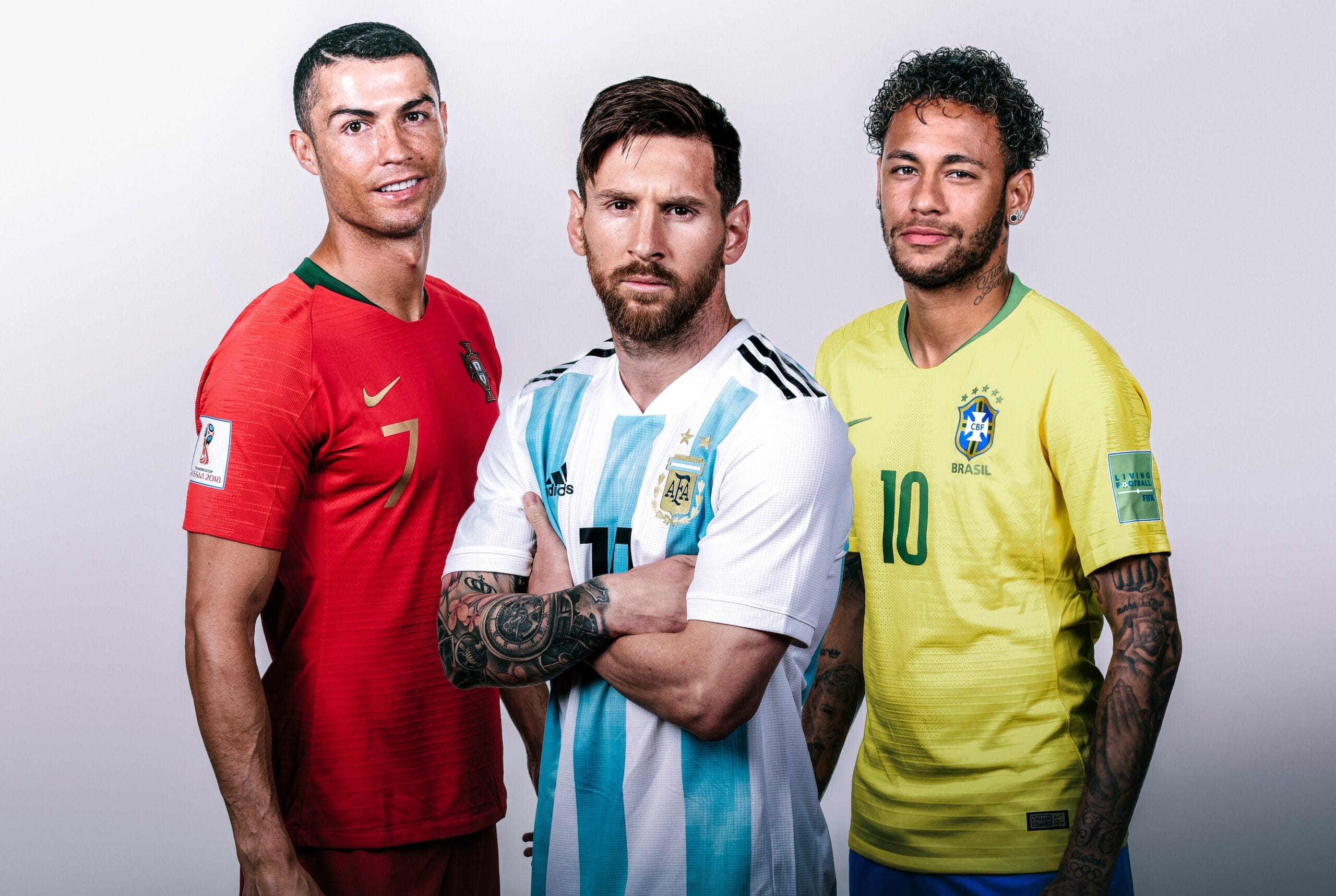 Top five heavyweights who can actually win FIFA World Cup 2026