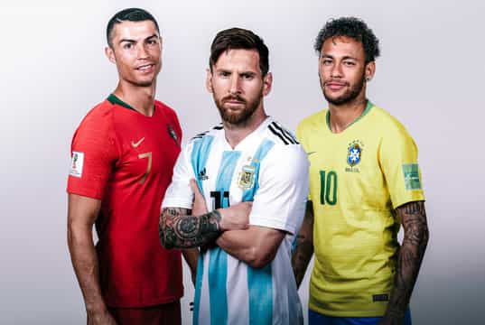 Top five heavyweights who can actually win FIFA World Cup 2026