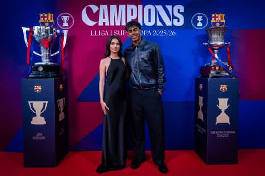 Who is Inés García? Lamine Yamal's new girlfriend