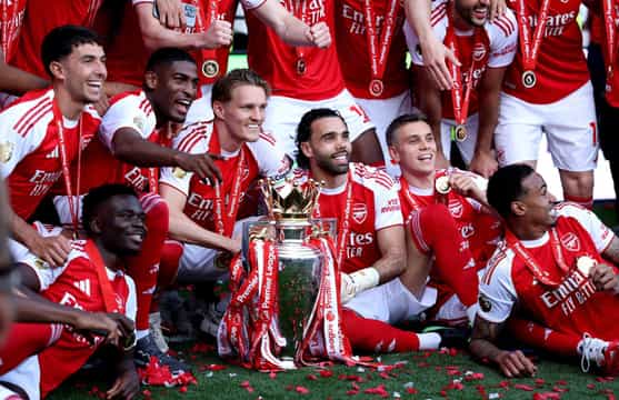 Premier League 2025-26: Final points table & all award winners