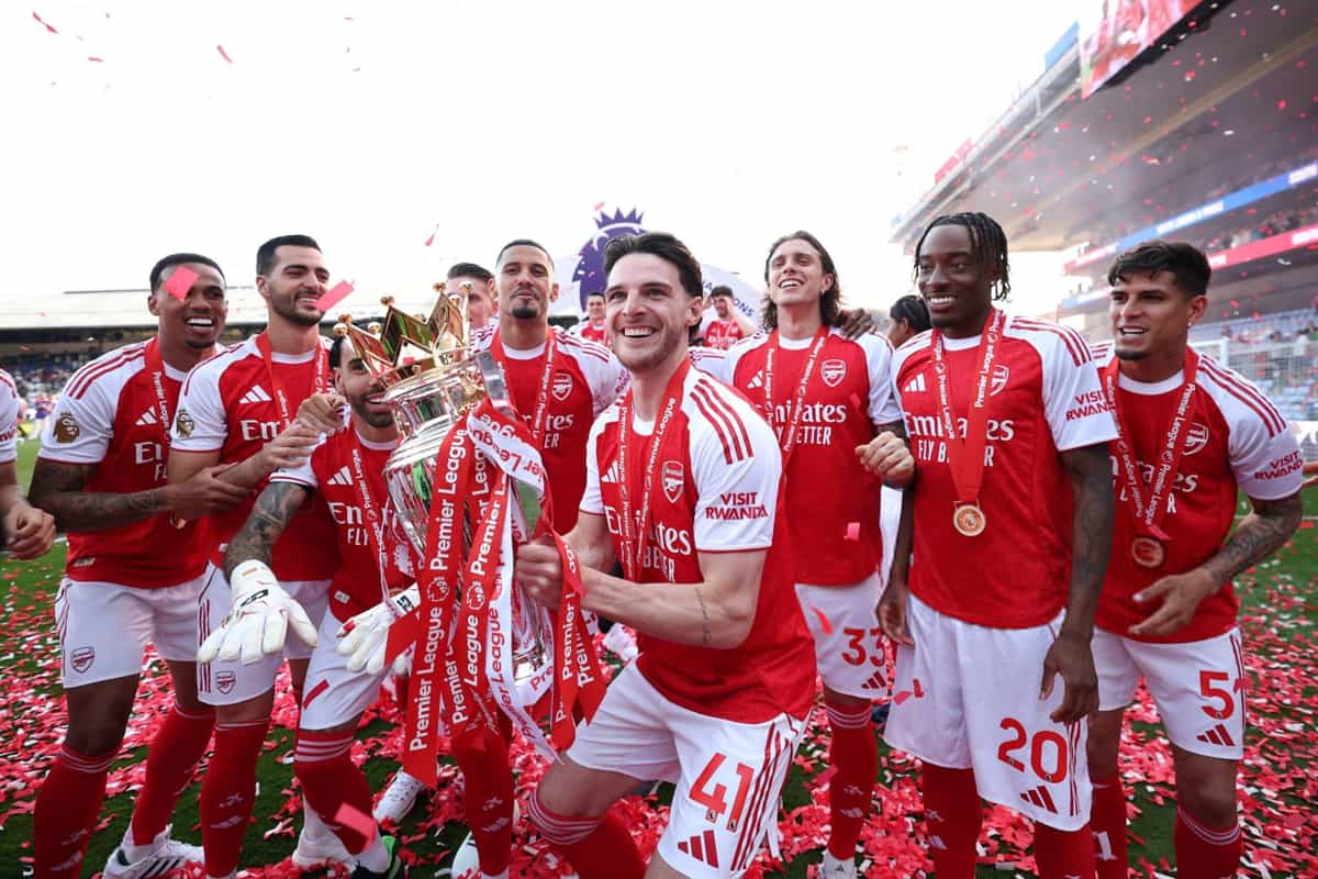 Arsenal Premier League 2025-26: Updated points table, most goals, most assists & more after Arsenal title in