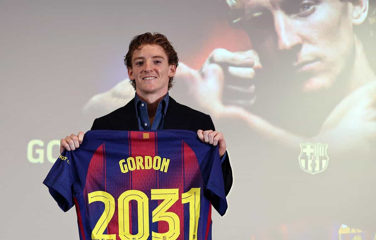 Top five players FC Barcelona can sign after Anthony Gordon