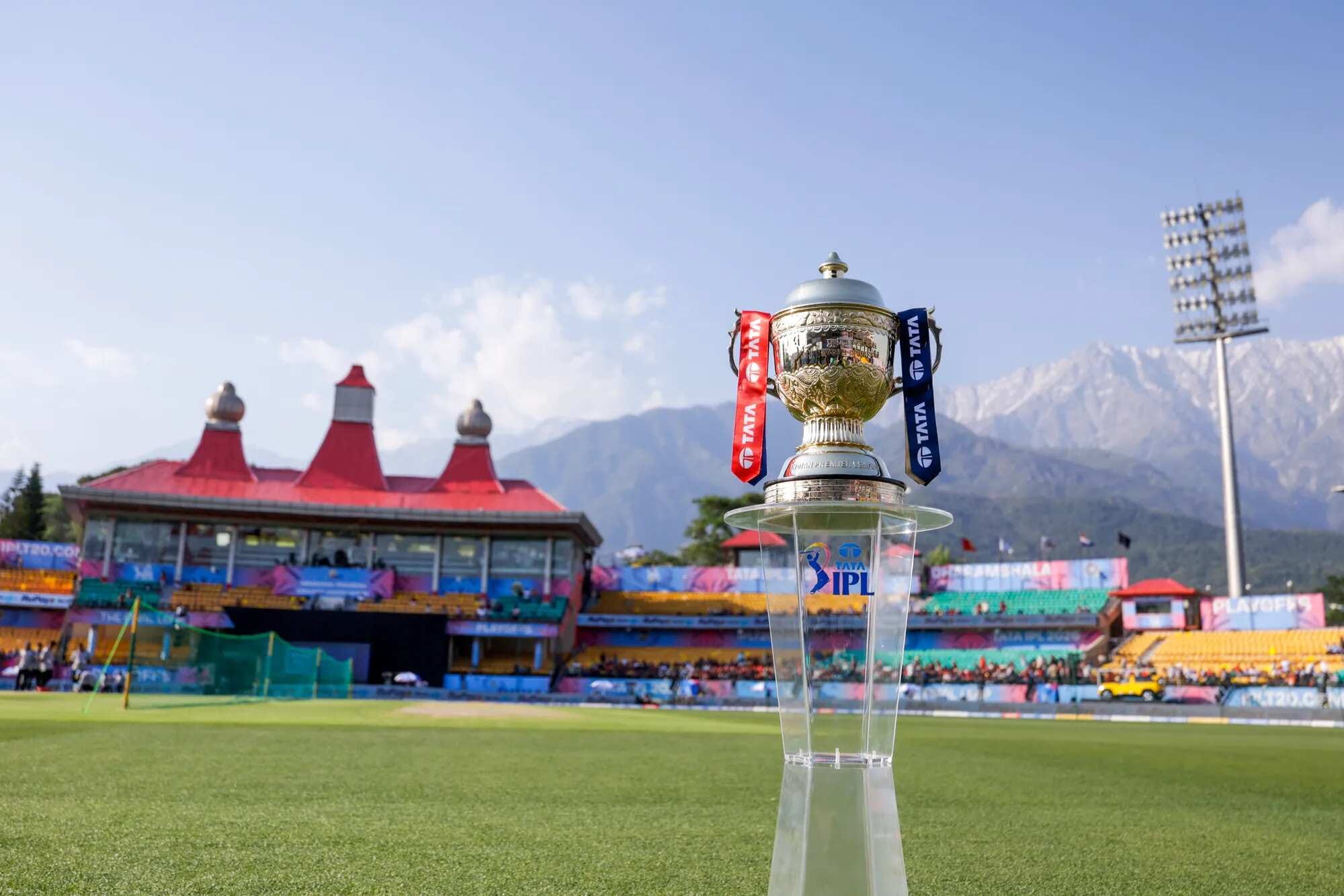 IPL: What is the highest successful chase in Dharamsala?