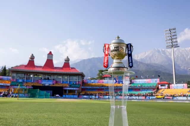 IPL: What is the highest successful chase in Dharamsala?