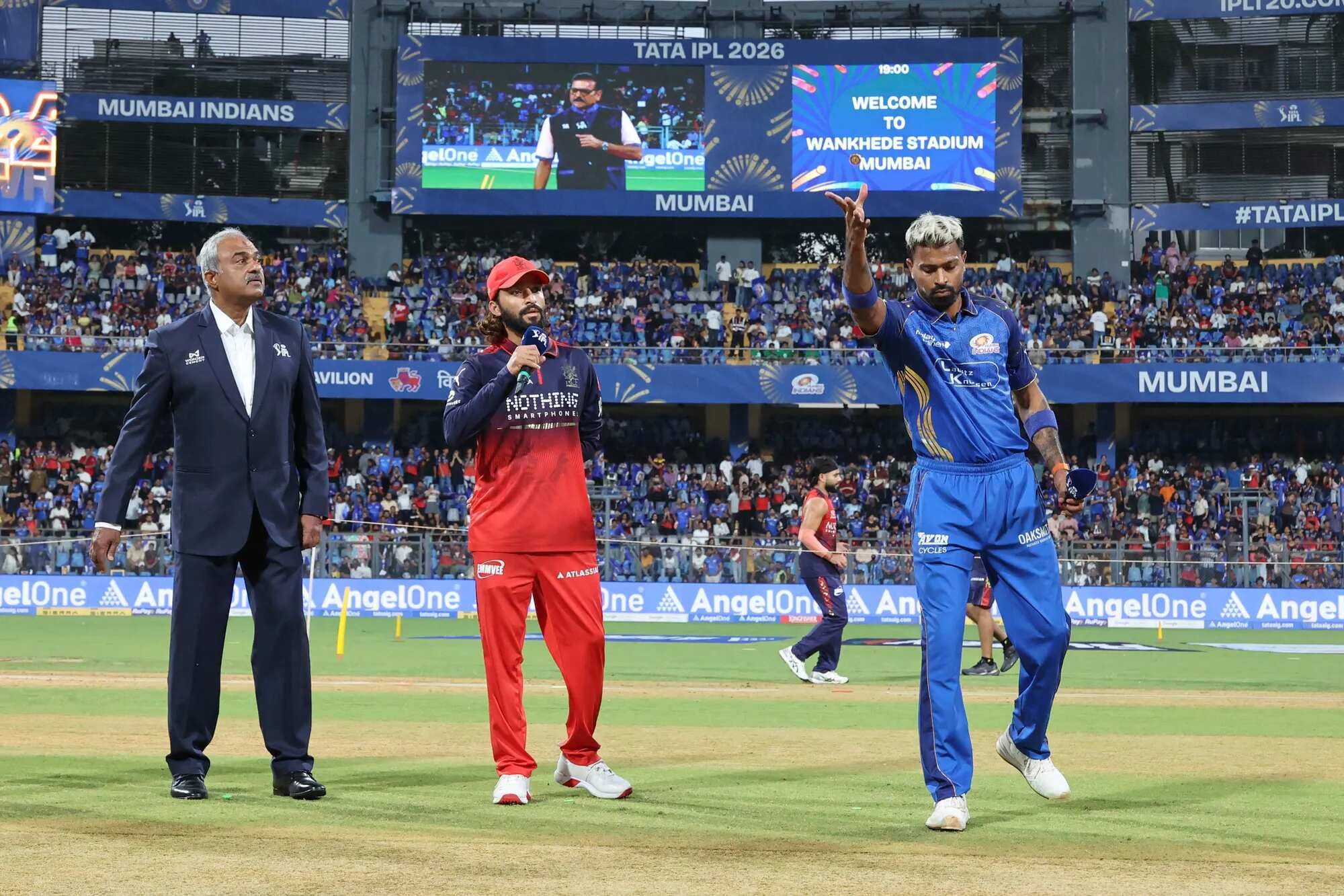 Major update on Hardik Pandya's comeback for MI ahead of RCB clash in IPL 2026