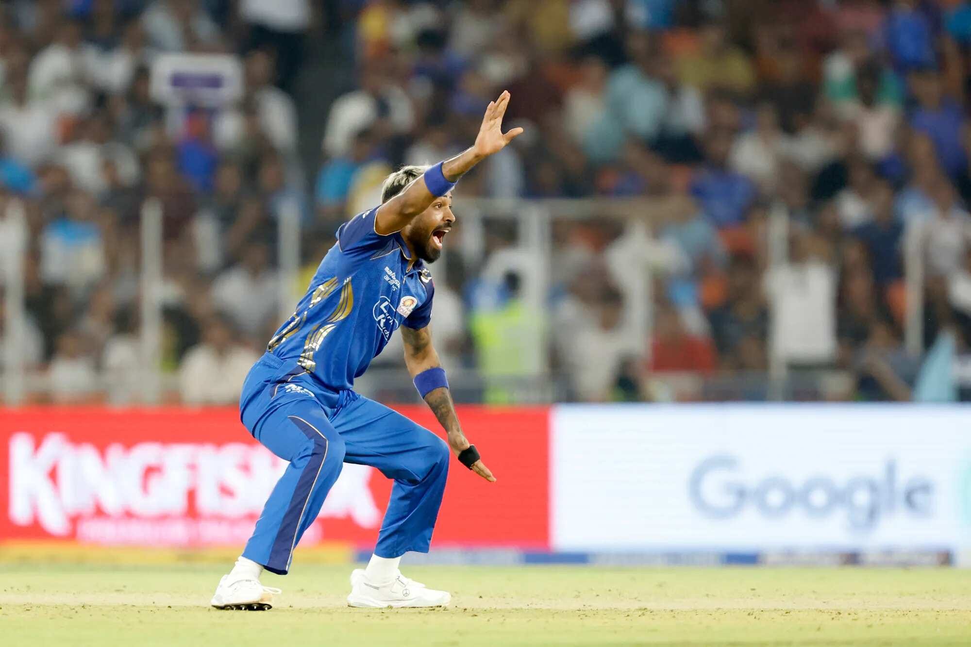 IPL 2026: Have Mumbai Indians sacked Hardik Pandya?