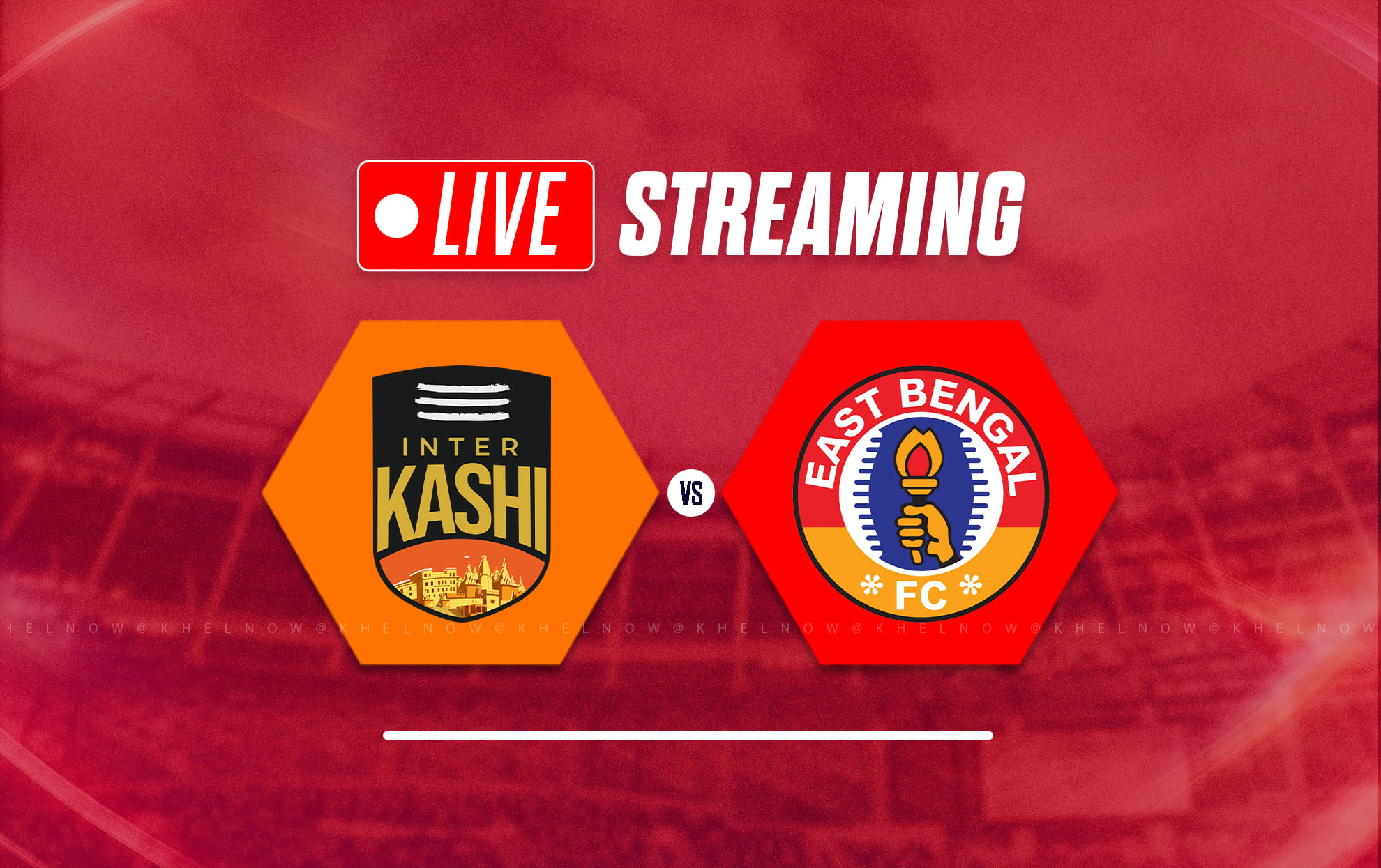 Inter Kashi FC vs East Bengal FC Live Streaming: When and where to watch ISL 2025-26 live?
