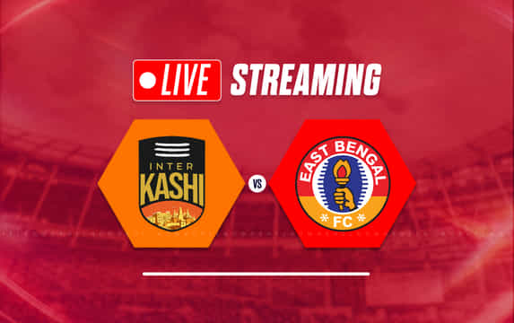 Inter Kashi FC vs East Bengal FC Live Streaming: When and where to watch ISL 2025-26 live?