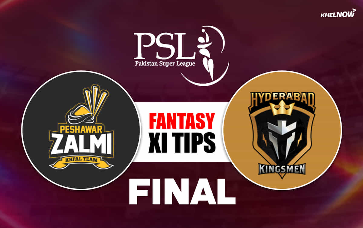 PES vs HYK Dream11 Prediction, Dream11 Playing XI, Today Match Final, PSL 2026